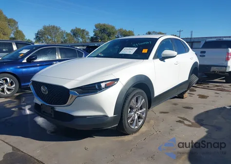 2020 Mazda Cx-30 Select Package from USA, damaged, VIN 3MVDMBCL9LM130673